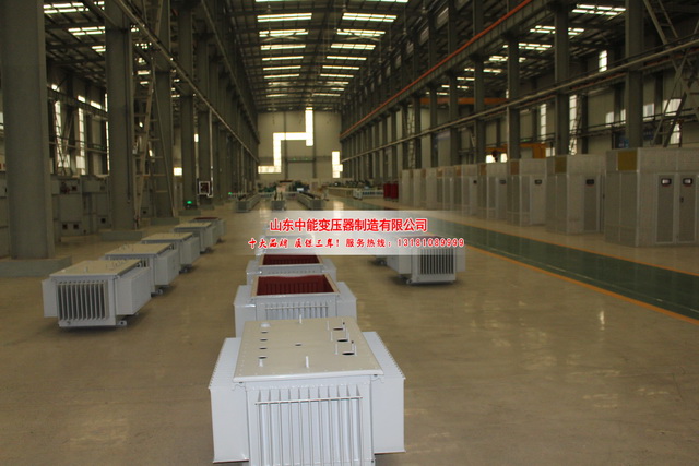 九龙S13-4000KVA/10KV/0.4